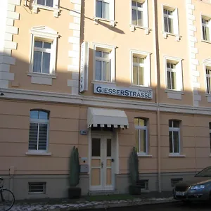 Giesserstrasse , Leipzig Deutschland